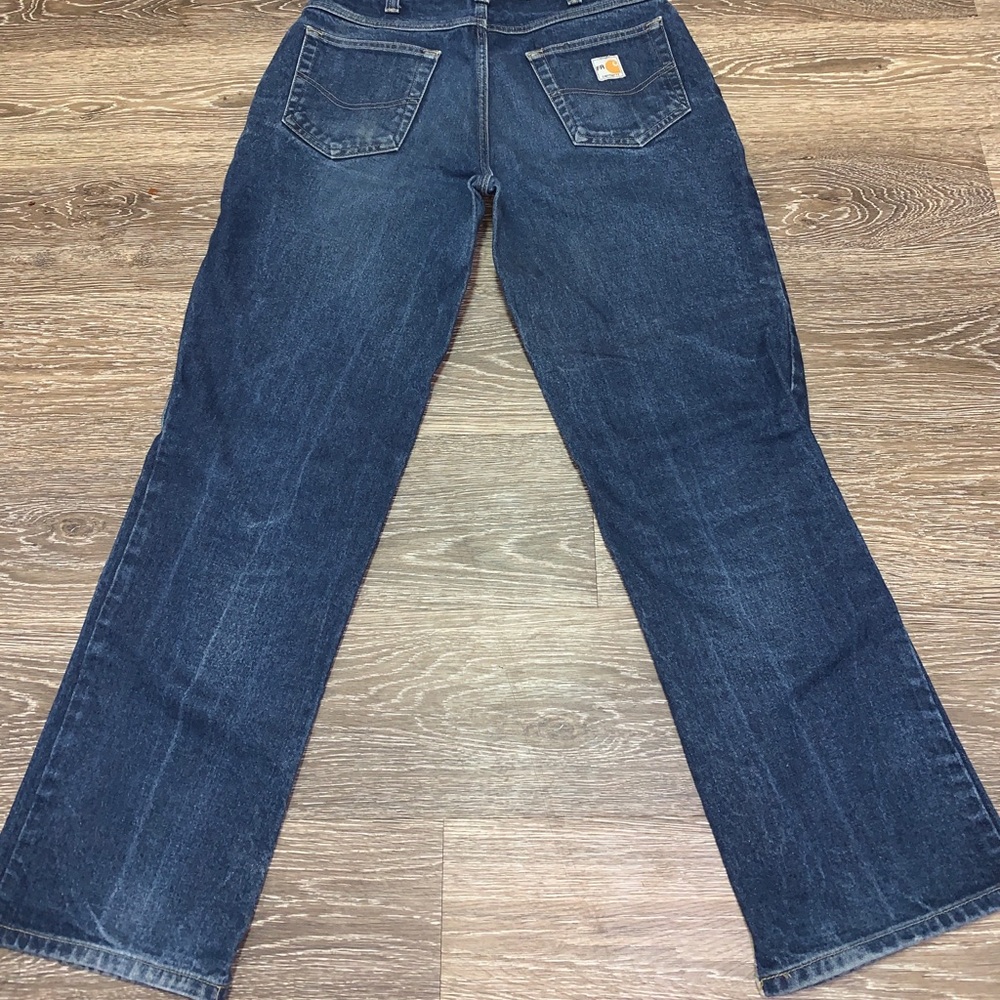 Carhartt FR Pantns Denim 34x32🔥